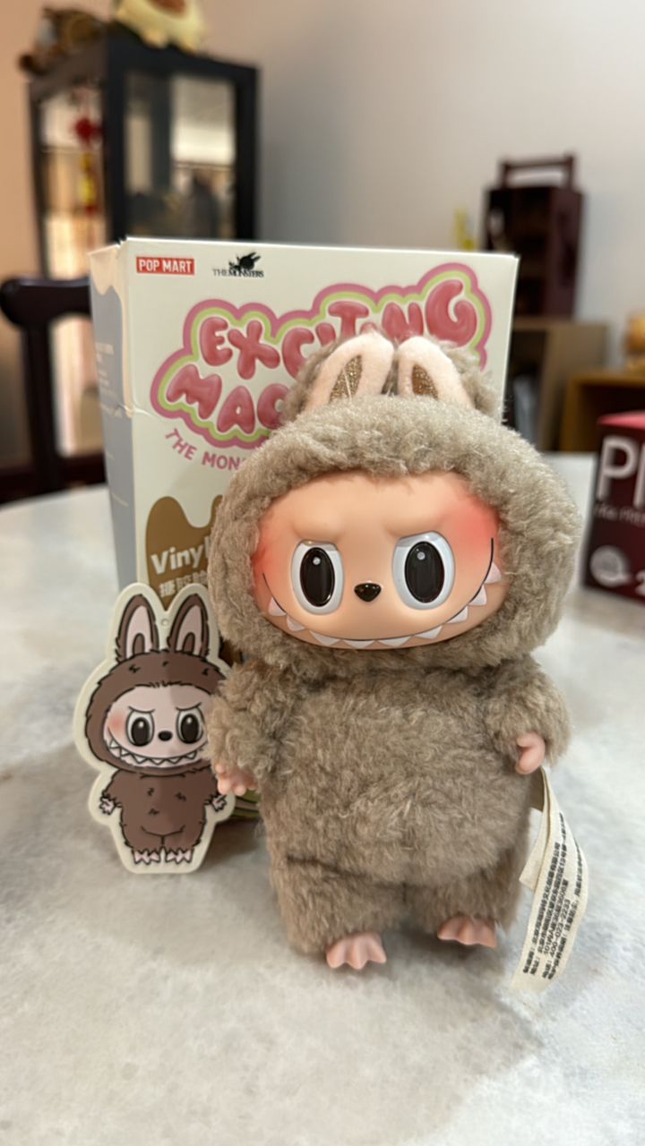 Labubu Gadget
