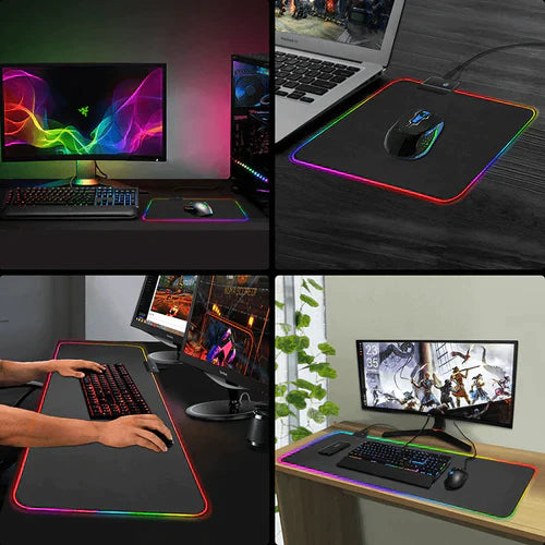 RGB MOUSE PAD