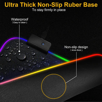 RGB MOUSE PAD