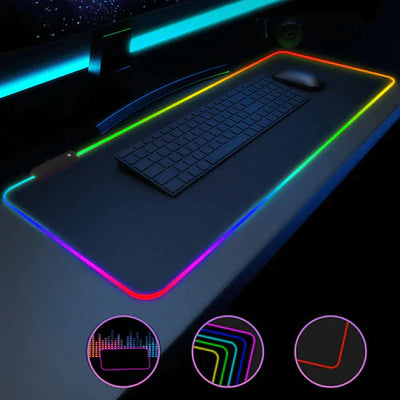 RGB MOUSE PAD