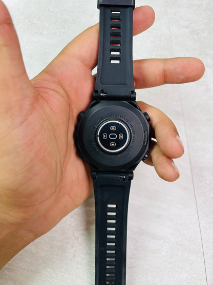 GT6 PRO SPORTS WATCH + FREE LEATHER STRAP