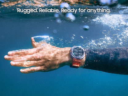 Galaxy JS Watch 7 Ultra Watch