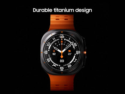 Galaxy JS Watch 7 Ultra Watch