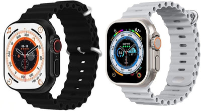 T800 ULTRA OR T900 ULTRA SMART WATCH+LENEVO NECK BAND