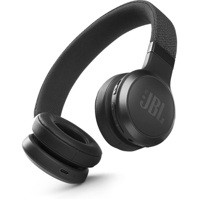 J.B.L (Live 460 Noise Cancelling On-Ear Headphones)