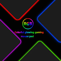 RGB MOUSE PAD