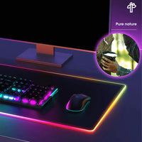 RGB MOUSE PAD