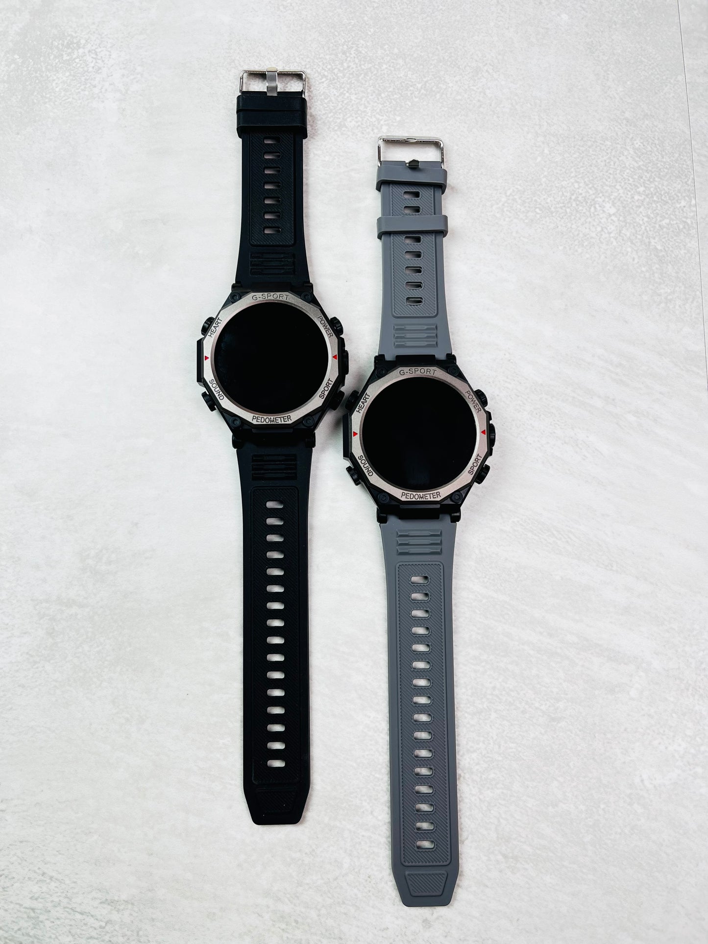 GT6 PRO SPORTS WATCH + FREE LEATHER STRAP