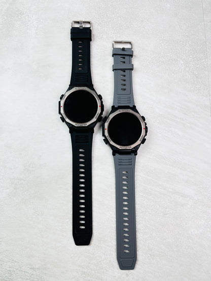 GT6 PRO SPORTS WATCH + FREE LEATHER STRAP