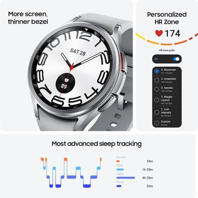 Galaxy Watch Classic 6 Bluetooth