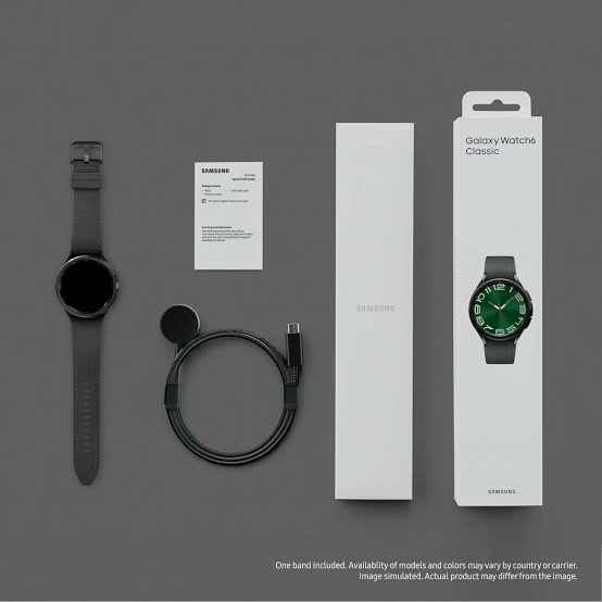 Galaxy Watch Classic 6 Bluetooth