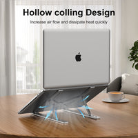 ALUMINIUM LAPTOP STAND