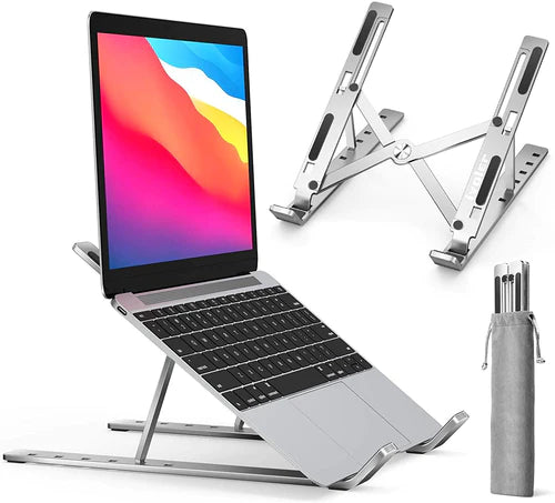 ALUMINIUM LAPTOP STAND