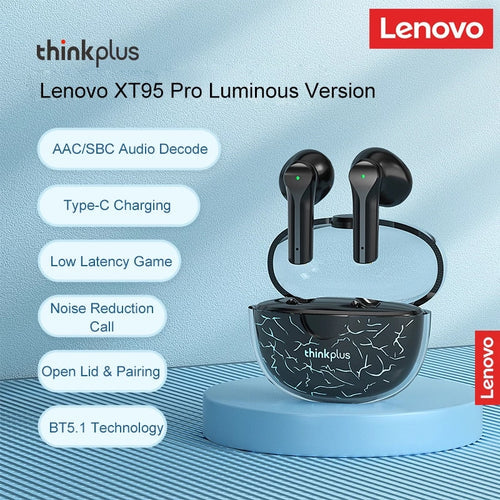 LENOVO THINKPLUS EARBUDS XT 95 PRO