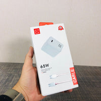 Official ONE PLUS 65W Wrap Adapter