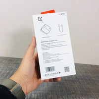 Official ONE PLUS 65W Wrap Adapter