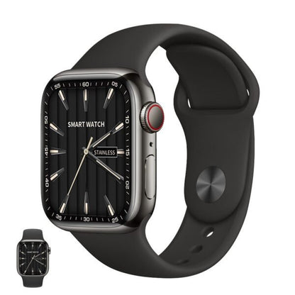 WATCH 9 MAX FREE LEATHER STRAP
