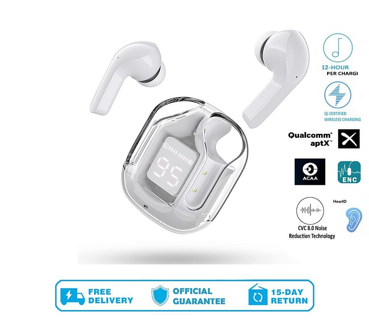 AIR-31 EARBUDS TWS BLUETOOTH