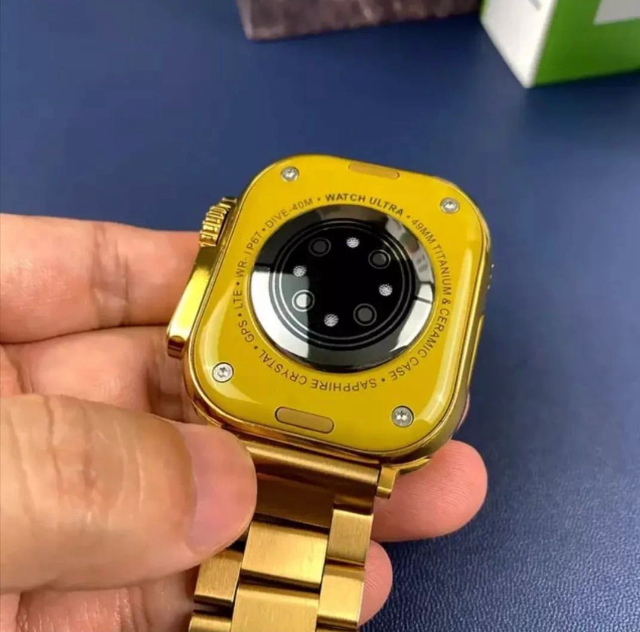 Fendior American Gold Edition G9 Ultra Pro