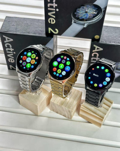 GALAXY WATCH ACTIVE 2 BLUETOOTH (METAL STRAP)