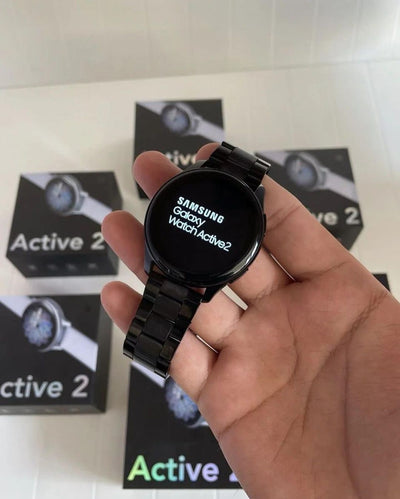 GALAXY WATCH ACTIVE 2 BLUETOOTH (METAL STRAP)