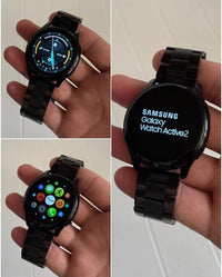 GALAXY WATCH ACTIVE 2 BLUETOOTH (METAL STRAP)