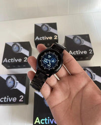 GALAXY WATCH ACTIVE 2 BLUETOOTH (METAL STRAP)