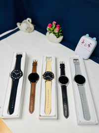 Galaxy Watch Classic 6+Free Leather Strap