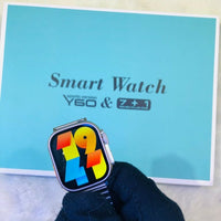 ULTRA SMART WATCHES